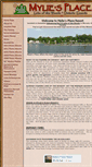 Mobile Screenshot of myliesplaceresort.com